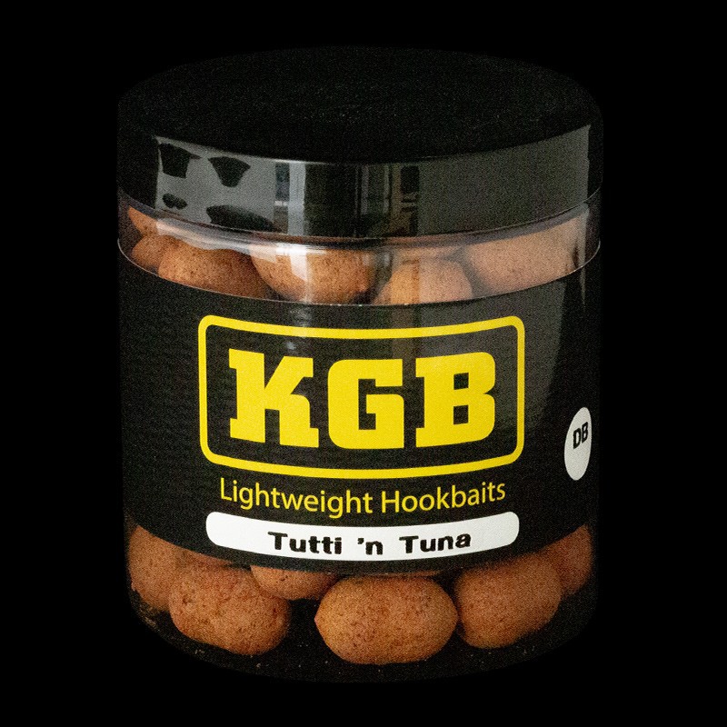 KGB Baits Lightweight Hookbaits Tutti 'n Tuna Dumbell