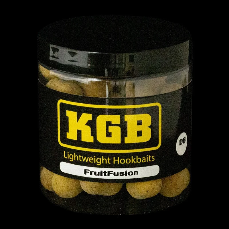 KGB Baits Lightweight Hookbaits Fruit Fusion Dumbell