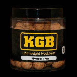 KGB Baits Lightweight Hookbaits Hydro Pro 15mm