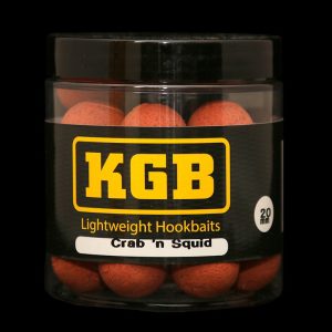 Crab 'n Squid Lightweight Hookbaits 20 mm