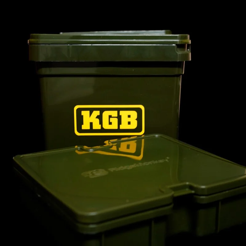Compact Bucket System (7.5L) KGB Baits Edition