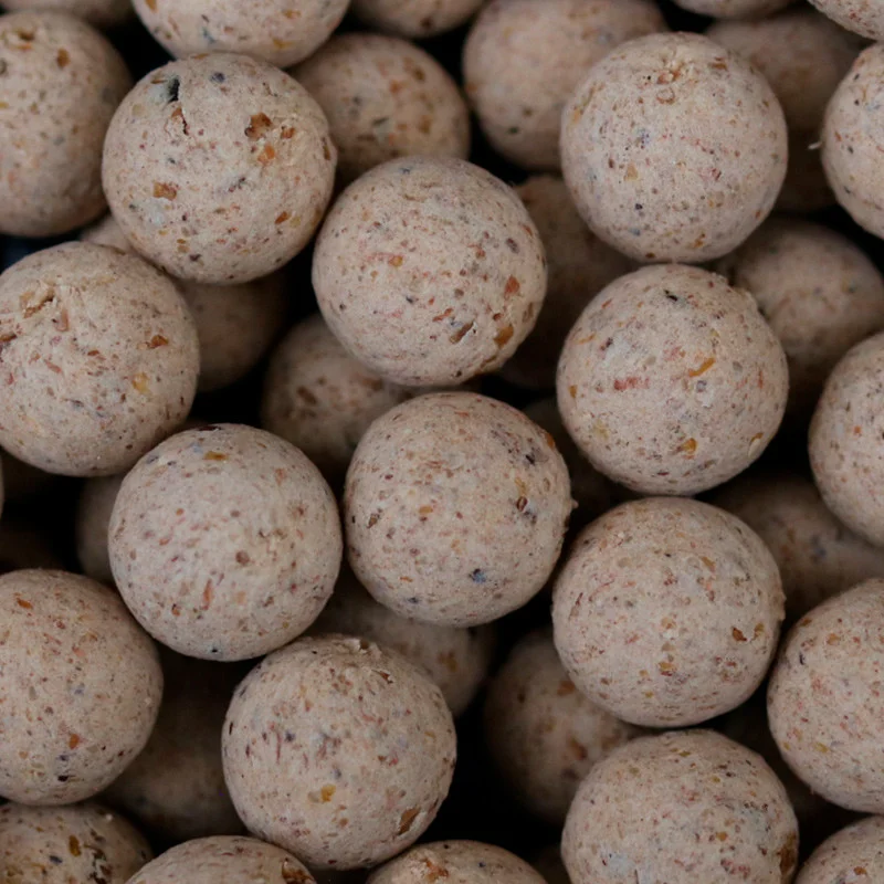 Creamy Insect Lightweight Hookbaits 15 mm Product